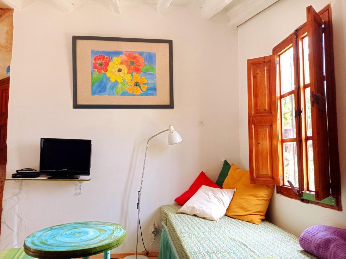 Arthouse Campos Mit Haus Galeria 110Qm Und Appartementhaus Mit Patio 30Qm Exterior photo
